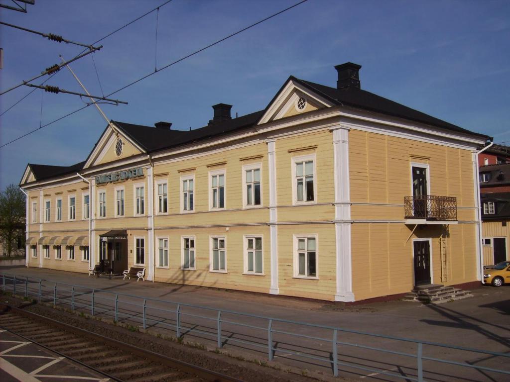 Hotell Ranten Falköping Extérieur photo