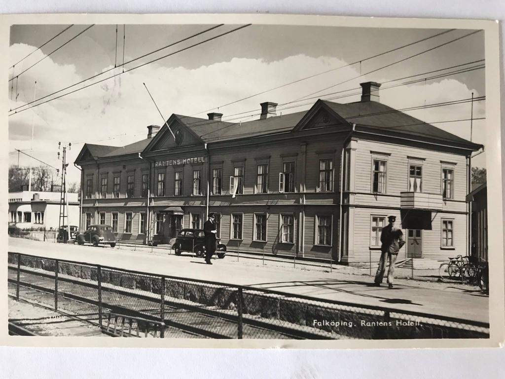 Hotell Ranten Falköping Extérieur photo